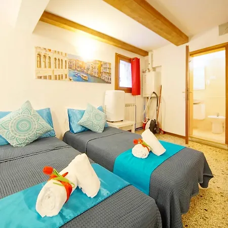 Apartman Campo San Polo Rialto