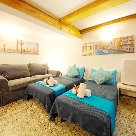Apartman Campo San Polo Rialto *