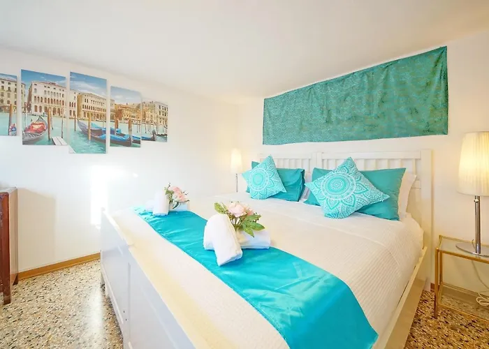 Campo San Polo Rialto Apartman Velence