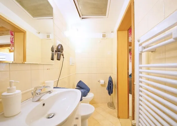 Campo San Polo Rialto Apartman