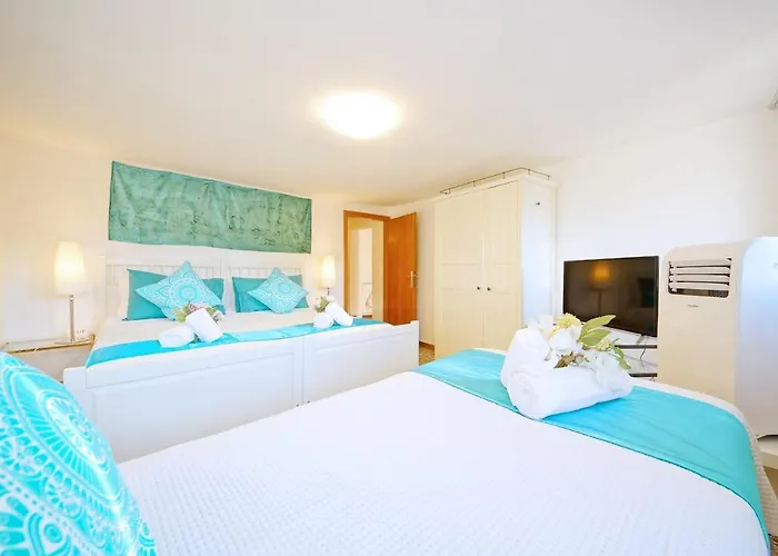 Campo San Polo Rialto Apartman