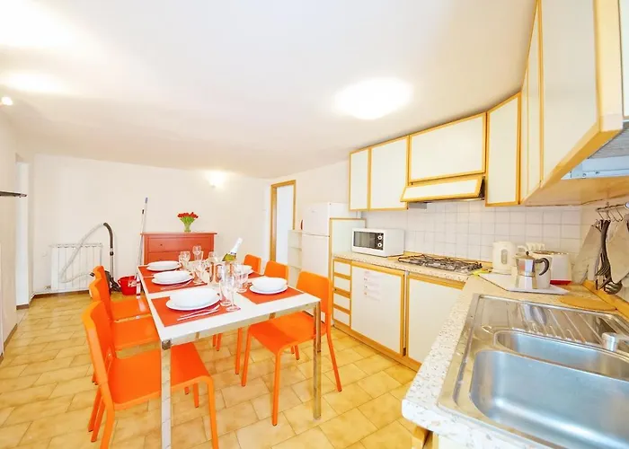 Apartman Campo San Polo Rialto *