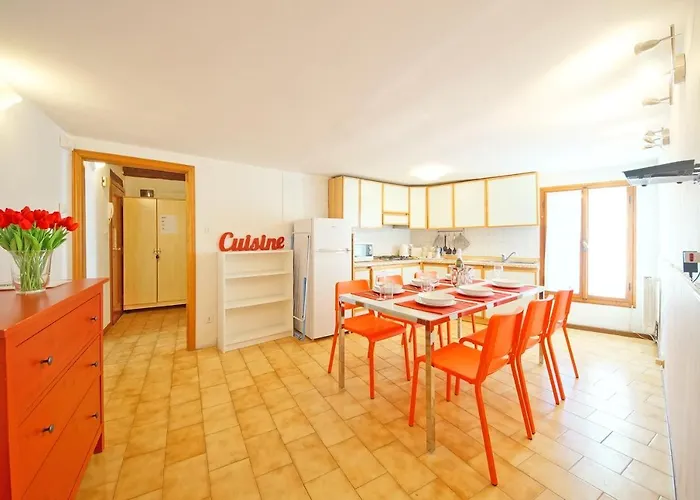 Campo San Polo Rialto Apartman *