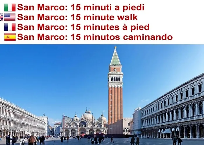 Campo San Polo Rialto Velence