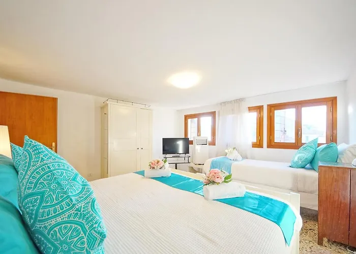 Campo San Polo Rialto *