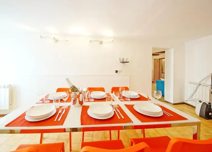 Campo San Polo Rialto Apartman