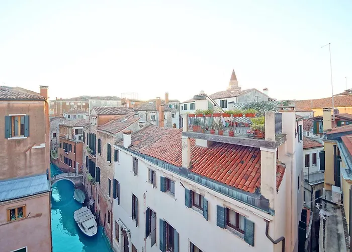 Campo San Polo Rialto Apartman *