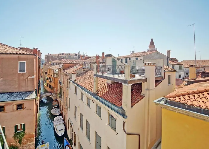 Campo San Polo Rialto Velence