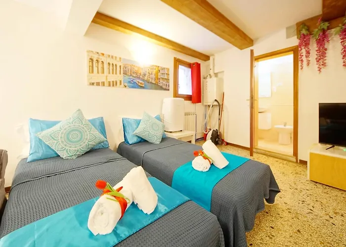 Apartman Campo San Polo Rialto