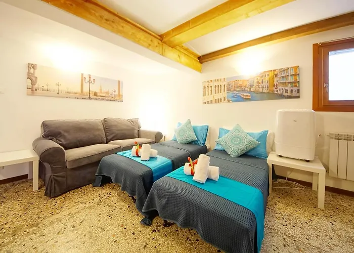Apartman Campo San Polo Rialto *