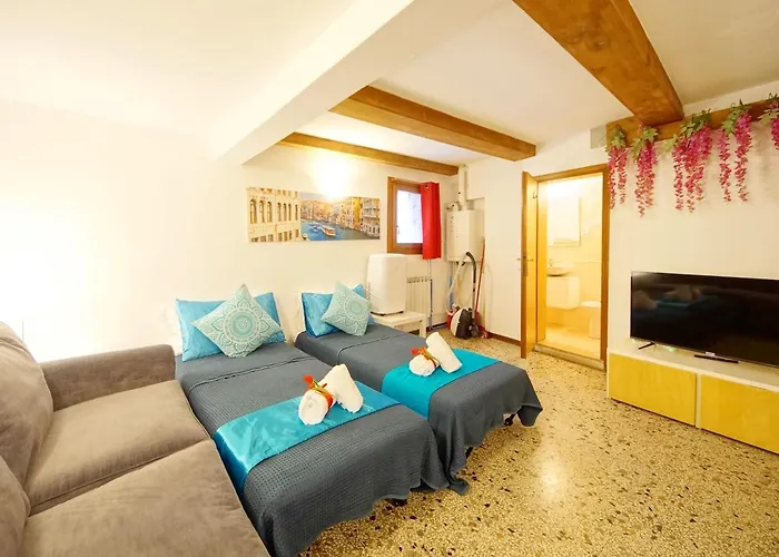 Campo San Polo Rialto *