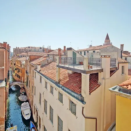 Campo San Polo Rialto Venedig